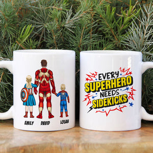 Family 02ACTI221222TM White Mug - Coffee Mug - GoDuckee