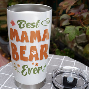Mother's Day 03HUTI230323 Personalized Tumbler - Tumbler Cup - GoDuckee