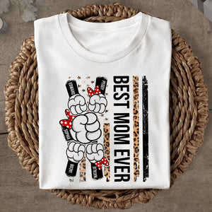 Family 05NADT060423 Personalized Shirt Hoodie, Gift For Family - Shirts - GoDuckee