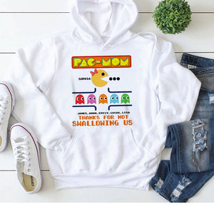 Mom 03htti180423 Personalized Shirt - Shirts - GoDuckee