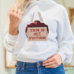 This Is Not Fiction Abortionfeminist Shirts - Shirts - GoDuckee