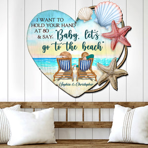 My Favorite Place In All The World Is Next To You Personalized Layer Wood Sign - Wood Sign - GoDuckee
