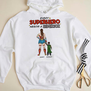 Mother's Day Shirt 04HULI230323TM Personalized Shirt - Shirts - GoDuckee