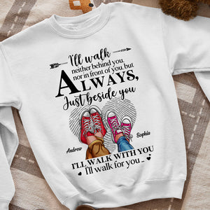 Couple Love Shoes 04HUDT240223 T-shirt Hoodie Sweatshirt - Shirts - GoDuckee