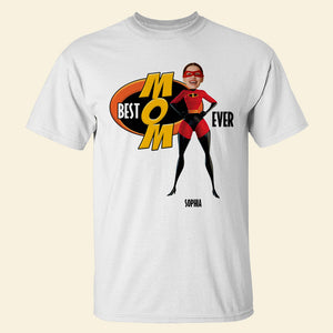Mother's Day Personalized Shirt 04QHDT080423 - Shirts - GoDuckee