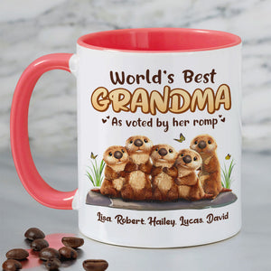 Mother's Day- 02qhti130423 Personalized Coffee Mug - Coffee Mug - GoDuckee