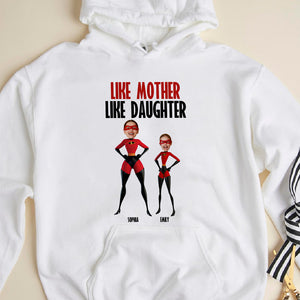 Family 02QHDT060423 Personalized Photo Shirt Hoodie Sweatshirt - Shirts - GoDuckee