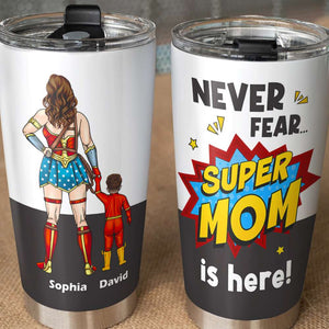 Family Gift 02HUDT140423TM Personalized Family Tumbler - Tumbler Cup - GoDuckee