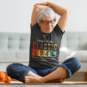 They Don't Make Em' Like This Anymore Personalized Year Of Birth Shirt - Shirts - GoDuckee