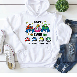 Mother's Day- 04nati060423 Personalized Shirt - Shirts - GoDuckee