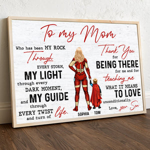 Family - 02dtdt280323tm Personalized Canvas Print - Poster & Canvas - GoDuckee