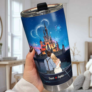 You Are The Only One I Want To Annoy Personalized Couple Tumbler Cup-1ACDT030323 - Tumbler Cup - GoDuckee