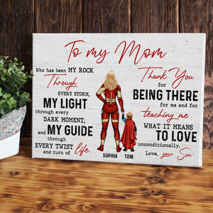 Family - 02dtdt280323tm Personalized Canvas Print - Poster & Canvas - GoDuckee