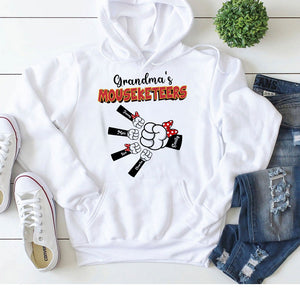 Mother's Day- 01huti130423 Personalized Shirt - Shirts - GoDuckee