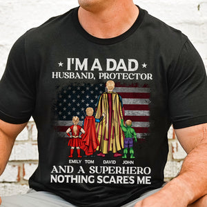 The Best Man Personalized Shirt Hoodie Sweatshirt 04DTDT200423TM - Shirts - GoDuckee