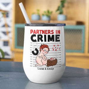 If It's Dirty Kinky Naughty Messy I Want To Do It With You - Personalized Couple Mug - Gift For Couple - Coffee Mug - GoDuckee