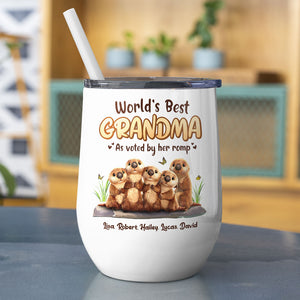 Mother's Day- 02qhti130423 Personalized Coffee Mug - Coffee Mug - GoDuckee