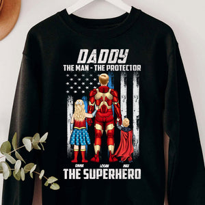 Father's Day- 04nati130423tm Personalized Shirt - Shirts - GoDuckee