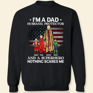 The Best Man Personalized Shirt Hoodie Sweatshirt 04DTDT200423TM - Shirts - GoDuckee