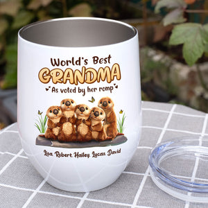 Mother's Day- 02qhti130423 Personalized Coffee Mug - Coffee Mug - GoDuckee
