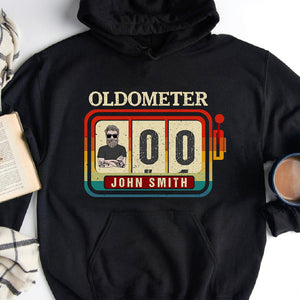 Oldmeter Personalized Year Of Birth Shirts - Shirts - GoDuckee
