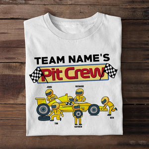 Racing ustom Shirts - Shirts - GoDuckee