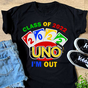 Graduation Senior Class of 2022, 2023, Personalized Shirts, Graduation Gifts - Shirts - GoDuckee