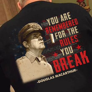 Americans Never Quit Shirts - Military Gift - Shirts - GoDuckee
