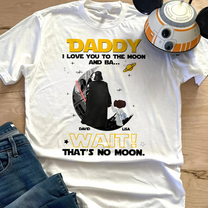 Father's Day Personalized Shirt 04HUHI080223 - Shirts - GoDuckee