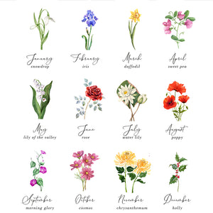 Love Grows Here, Flowers Garden Family Pillow - Pillow - GoDuckee