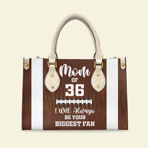 Football Family Leather Bag 05BHHI310123 - Leather Bag - GoDuckee