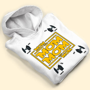 Mom Personalized Shirts - Shirts - GoDuckee