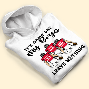 It's Game Day T-shirt Hoodie Sweatshirt - Shirts - GoDuckee