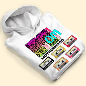 Mother Mom Motherhood Personalized Shirts - Shirts - GoDuckee