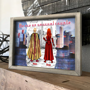 Couple 04DNQG221222TM Personalized Canvas Print - Poster & Canvas - GoDuckee