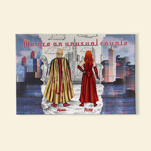 Couple 04DNQG221222TM Personalized Canvas Print - Poster & Canvas - GoDuckee