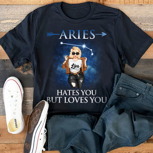Horoscopes Astrology - Personalized Shirts - Shirts - GoDuckee