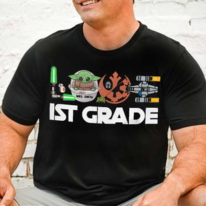 Back To School, Personalized Shirts, Gift For Teachers - Shirts - GoDuckee