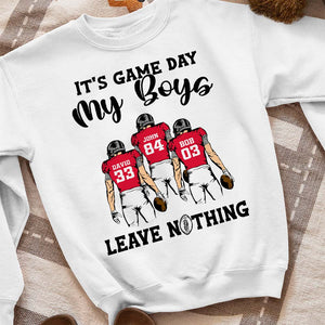 It's Game Day T-shirt Hoodie Sweatshirt - Shirts - GoDuckee