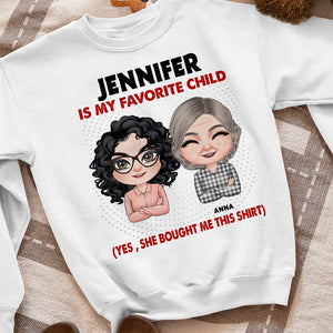 Family T-shirt Hoodie Sweatshirt Gift For Dad Mom - Shirts - GoDuckee