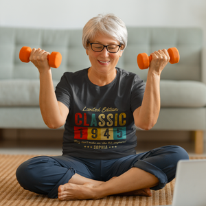 They Don't Make Em' Like This Anymore Personalized Year Of Birth Shirt - Shirts - GoDuckee