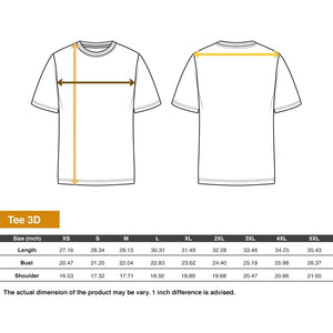 You Can't Kill The Boogeyman - Blood Splatter Shirts - Scary Gifts For Horror Movies Lover - AOP Products - GoDuckee