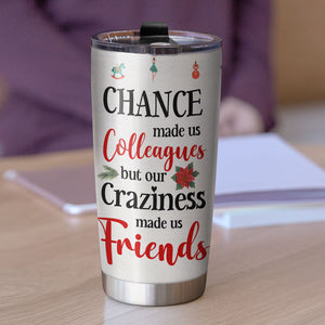 Personalized Ballet Dance Tumbler - Friend Make The Best Friend - Sister - Tumbler Cup - GoDuckee