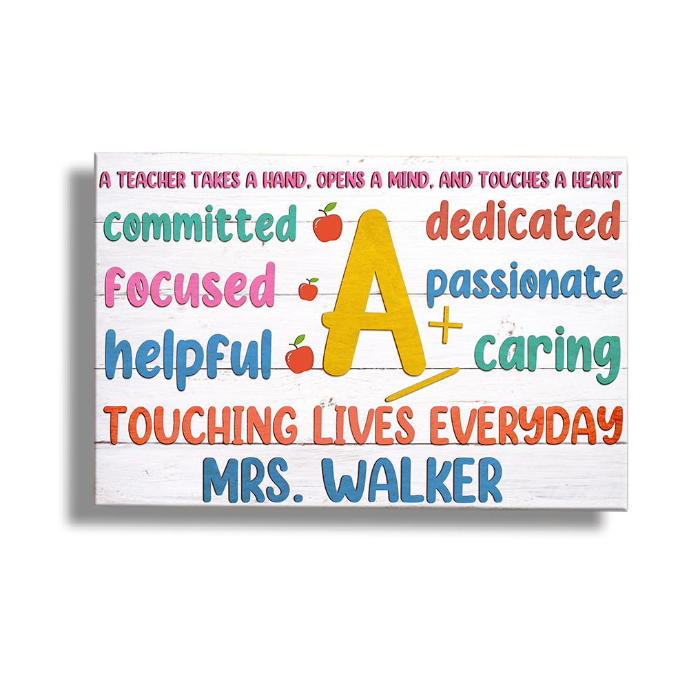 Gifts Idea for Teachers