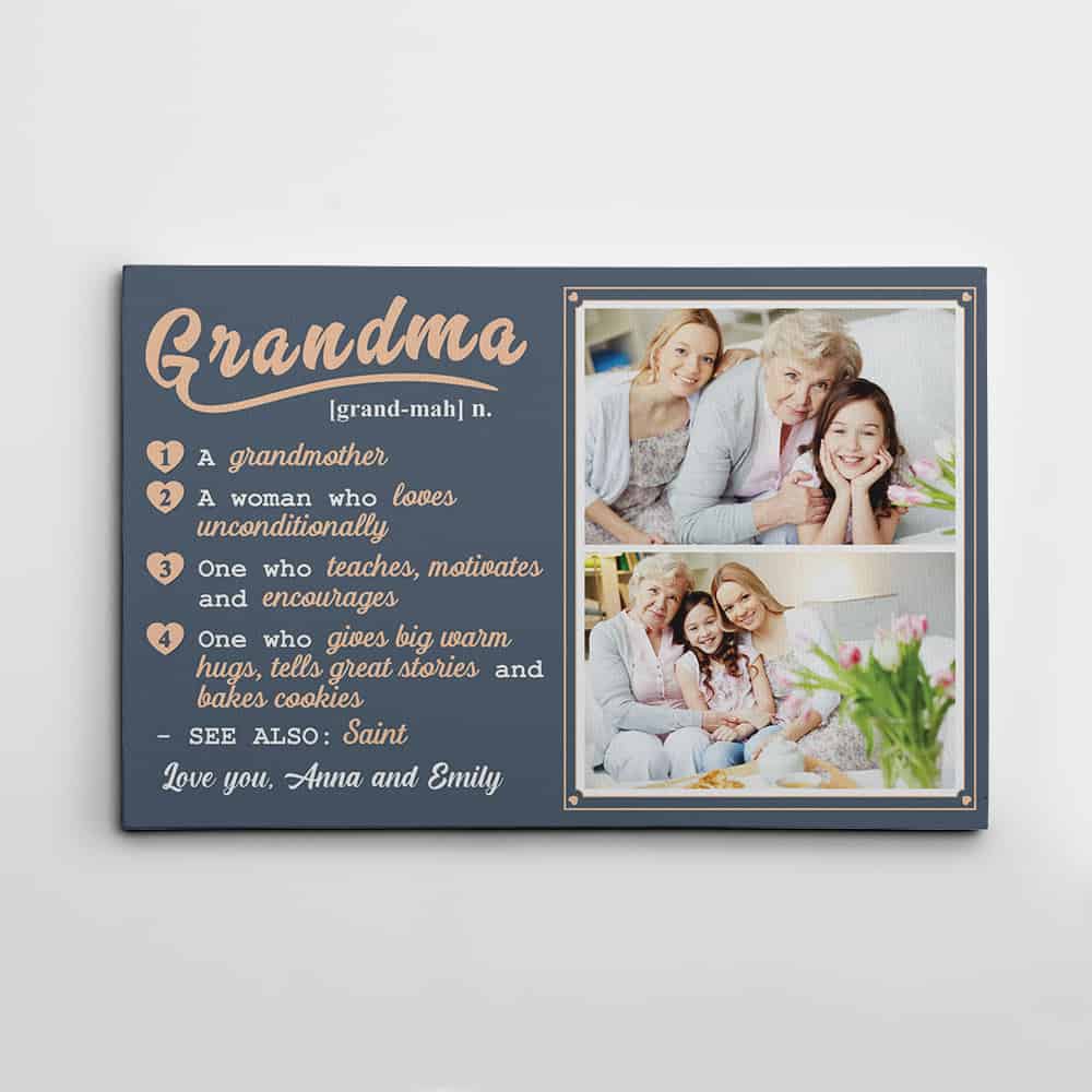 Grandma plaques