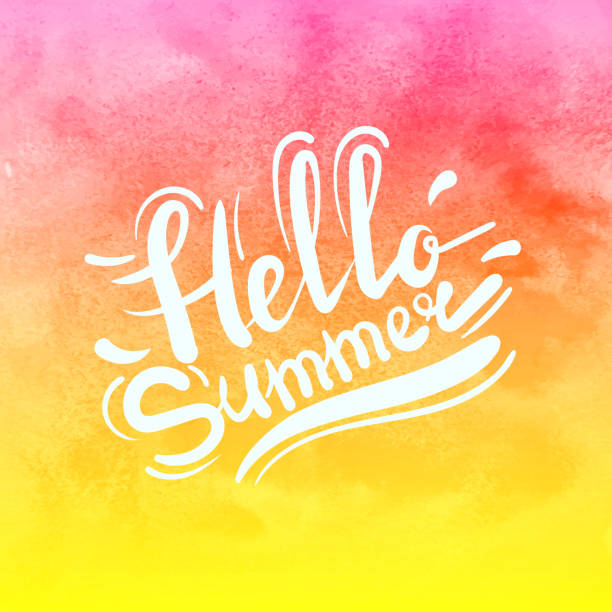 Hello Summer!