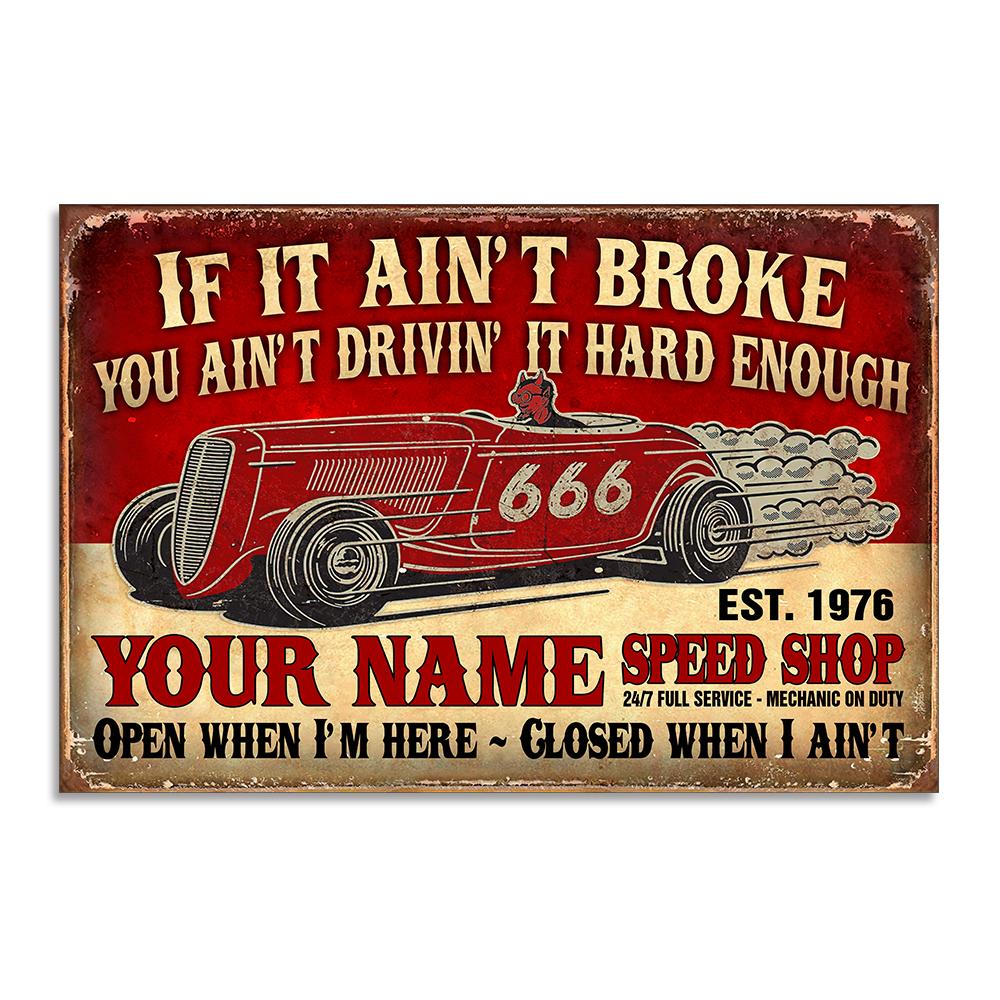 Hot Rod