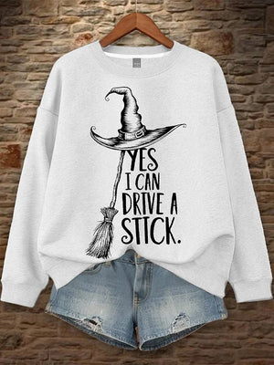 Yes I Can Drive Shirt - Funny Girlfriend/Wife Shirt 03pjdt270825 - Shirts - GoDuckee