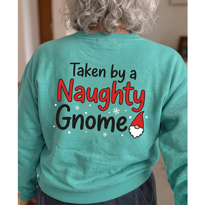 Naughty Gnome 3D Shirt - Personalized Gifts For Christmas 06huqn091026