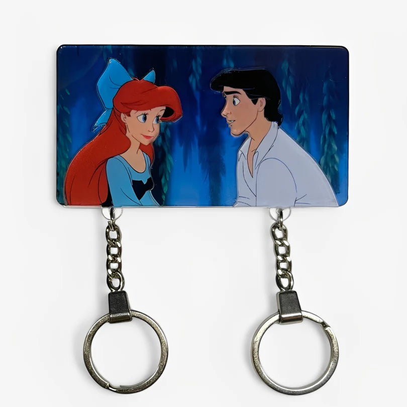 Gifts For Couple Keychain Holder 03acxx140824 - Keychains - GoDuckee